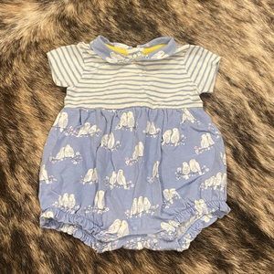 Baby Boden Bubble romper